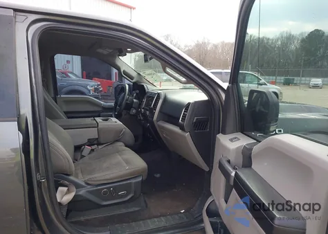 2016 Ford F-150 Xlt z USA, uszkodzony, nr VIN 1FTEW1CF8GFC04921